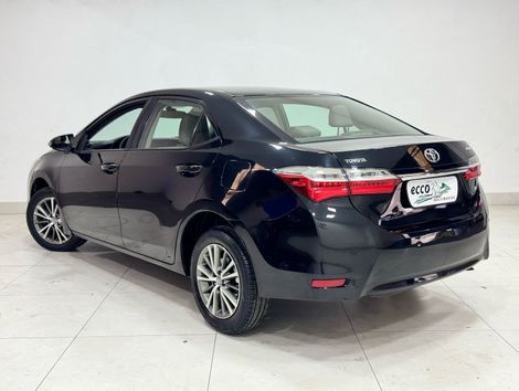 Toyota Corolla GLi 1.8 Flex 16V  Aut.