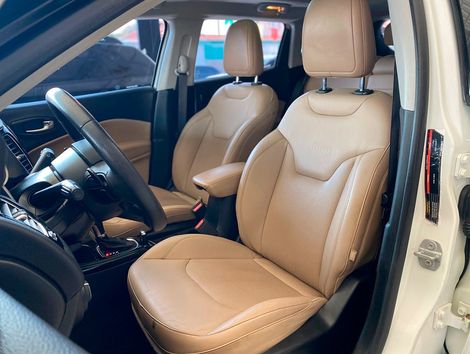 Jeep COMPASS LIMITED 2.0 4x2 Flex 16V Aut.