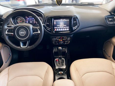 Jeep COMPASS LIMITED 2.0 4x2 Flex 16V Aut.