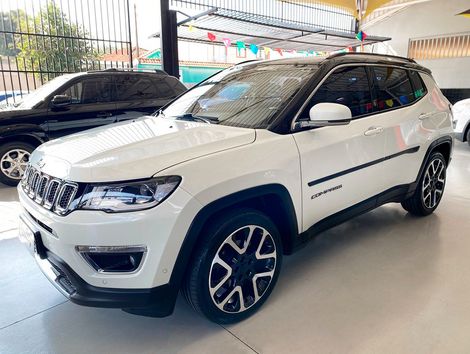 Jeep COMPASS LIMITED 2.0 4x2 Flex 16V Aut.