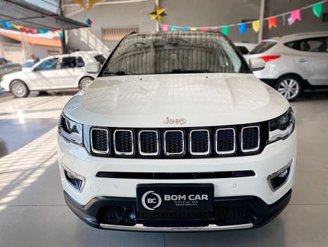 Jeep COMPASS LIMITED 2.0 4x2 Flex 16V Aut.
