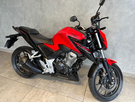 HONDA CB 300F Twister Flex