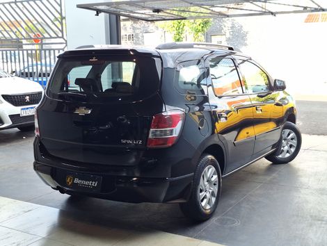 Chevrolet SPIN LTZ 1.8 8V Econo.Flex 5p Aut.