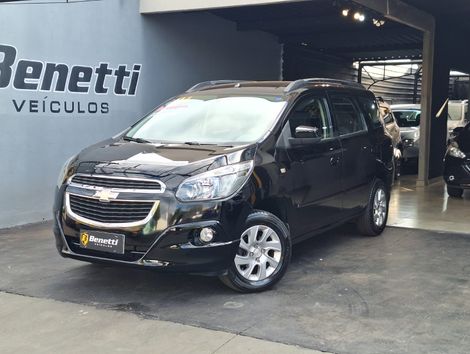Chevrolet SPIN LTZ 1.8 8V Econo.Flex 5p Aut.