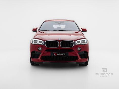 BMW X6 M 4.4 4x4 V8 32V Bi-Turbo Aut.