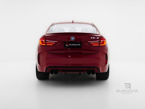 BMW X6 M 4.4 4x4 V8 32V Bi-Turbo Aut.