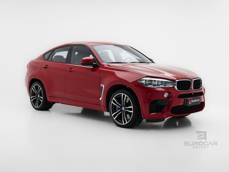 BMW X6 M 4.4 4x4 V8 32V Bi-Turbo Aut.