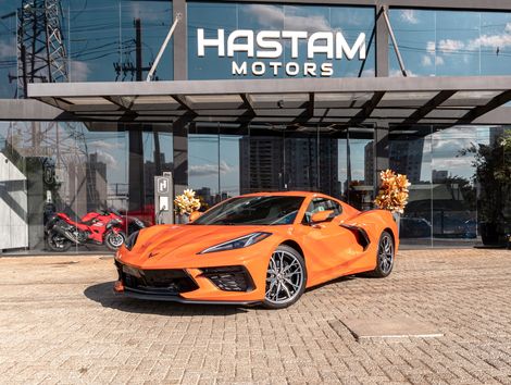Chevrolet Corvette Stingray 1LT Targa 6.2 V8