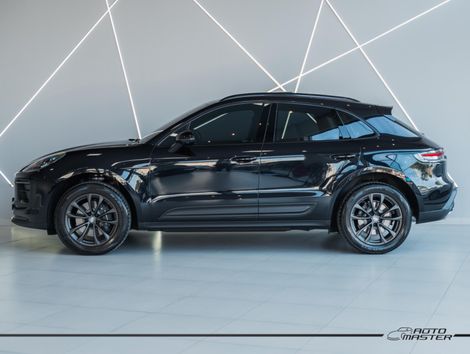 Porsche Macan 2.0 Turbo