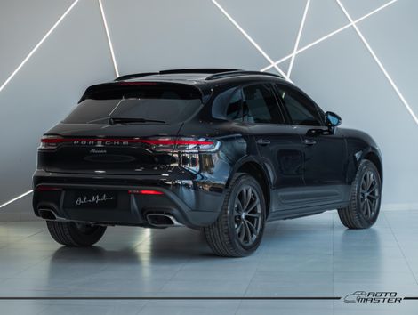 Porsche Macan 2.0 Turbo