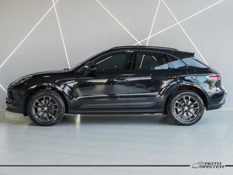 Porsche Macan 2.0 Turbo