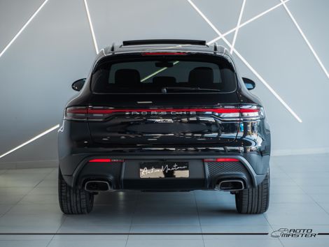 Porsche Macan 2.0 Turbo