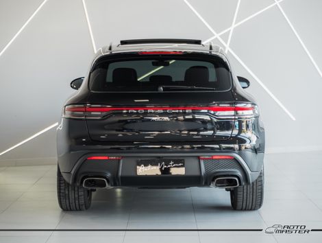 Porsche Macan 2.0 Turbo