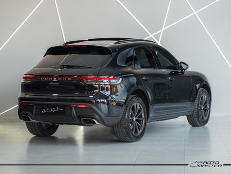 Porsche Macan 2.0 Turbo
