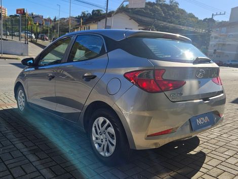 Hyundai HB20 Sense 1.0 Flex 12V Mec.