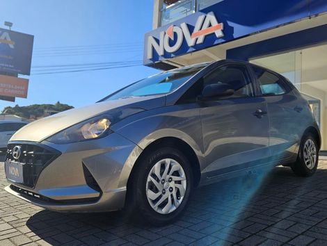 Hyundai HB20 Sense 1.0 Flex 12V Mec.