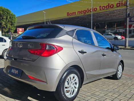 Hyundai HB20 Sense 1.0 Flex 12V Mec.