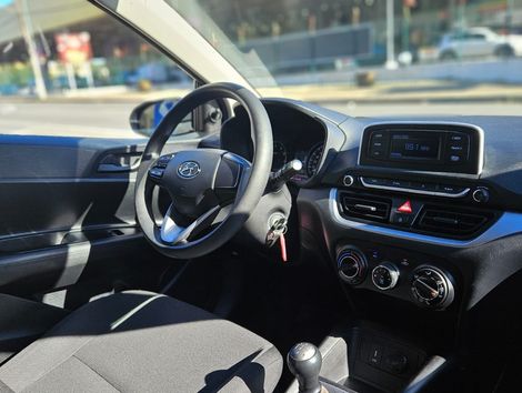 Hyundai HB20 Sense 1.0 Flex 12V Mec.