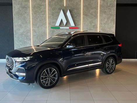 Caoa Chery Tiggo 8 PRO 1.6 TGDi Aut.