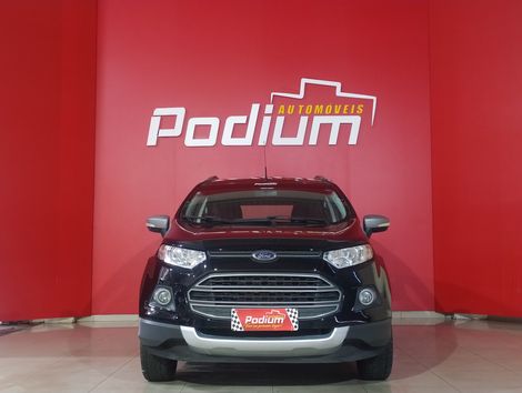 Ford EcoSport FREESTYLE 1.6 16V Flex 5p Aut.