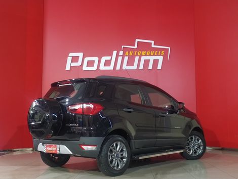 Ford EcoSport FREESTYLE 1.6 16V Flex 5p Aut.