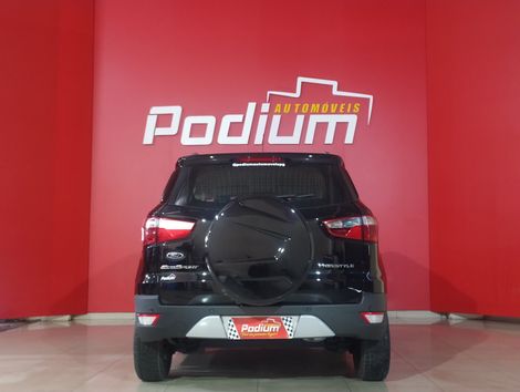 Ford EcoSport FREESTYLE 1.6 16V Flex 5p Aut.