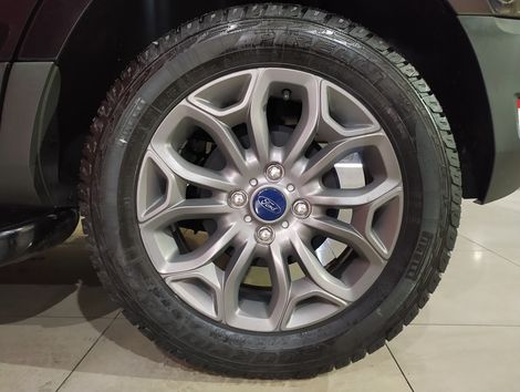 Ford EcoSport FREESTYLE 1.6 16V Flex 5p Aut.