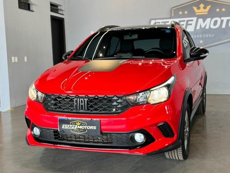 Fiat ARGO TREKKING 1.3 8V Flex