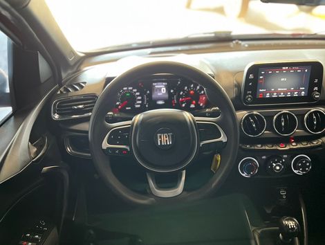 Fiat ARGO TREKKING 1.3 8V Flex