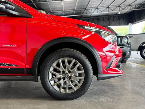 Fiat ARGO TREKKING 1.3 8V Flex