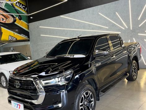 Toyota Hilux CD SRX Limited 4x4 2.8 TDI Die.Aut