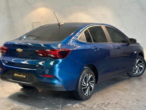 Chevrolet ONIX SEDAN Plus LT 1.0 12V Flex 4p Mec.