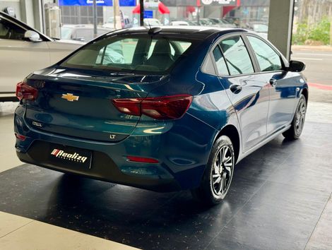 Chevrolet ONIX SEDAN Plus LT 1.0 12V Flex 4p Mec.