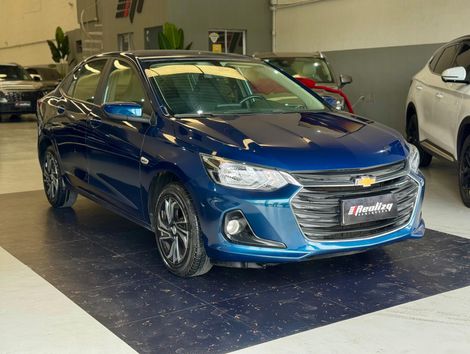 Chevrolet ONIX SEDAN Plus LT 1.0 12V Flex 4p Mec.