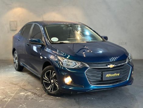 Chevrolet ONIX SEDAN Plus LT 1.0 12V Flex 4p Mec.