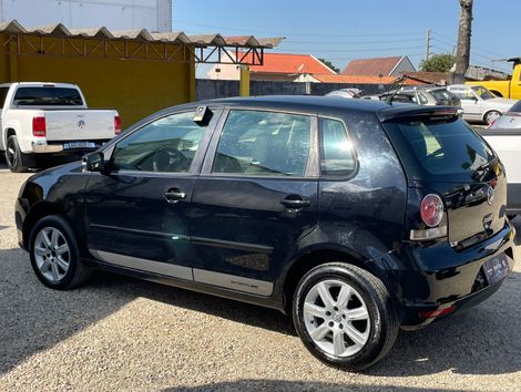 VolksWagen Polo SPORTLINE I MOTION 1.6 T.Flex 5p