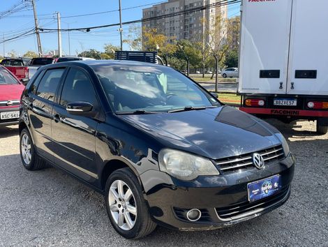 VolksWagen Polo SPORTLINE I MOTION 1.6 T.Flex 5p
