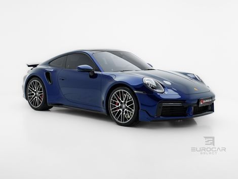 Porsche 911 Turbo Coupe 3.6/3.8 (991/992)