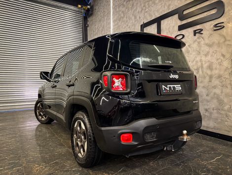 Jeep Renegade Sport 1.8 4x2 Flex 16V Mec.
