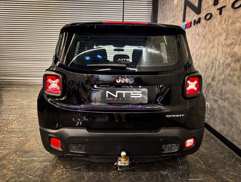 Jeep Renegade Sport 1.8 4x2 Flex 16V Mec.