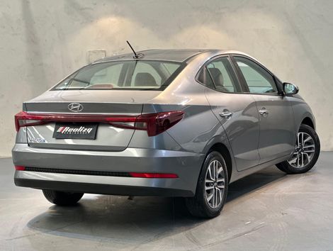 Hyundai HB20S Limited Plus 1.0  Flex 12V Mec.