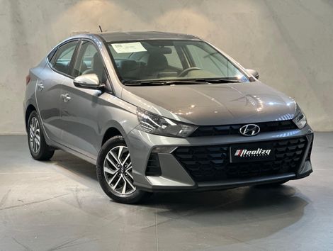 Hyundai HB20S Limited Plus 1.0  Flex 12V Mec.