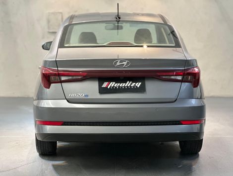 Hyundai HB20S Limited Plus 1.0  Flex 12V Mec.