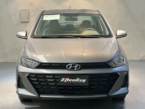 Hyundai HB20S Limited Plus 1.0  Flex 12V Mec.