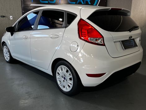 Ford Fiesta 1.5 16V Flex Mec. 5p