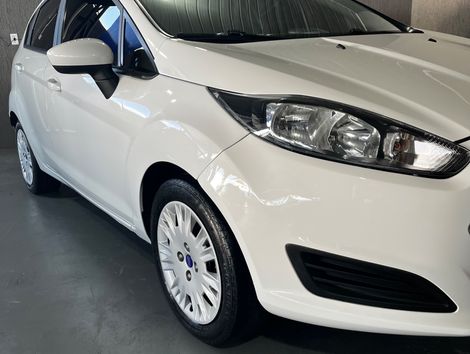 Ford Fiesta 1.5 16V Flex Mec. 5p
