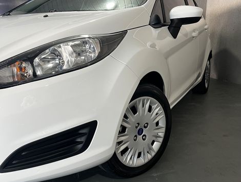 Ford Fiesta 1.5 16V Flex Mec. 5p