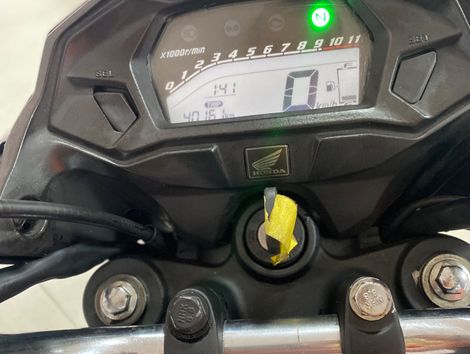 HONDA CG 160 FAN Flex