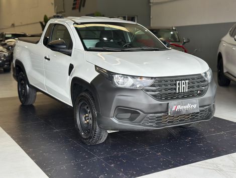 Fiat Strada Endurance 1.4 Flex 8V CS Plus
