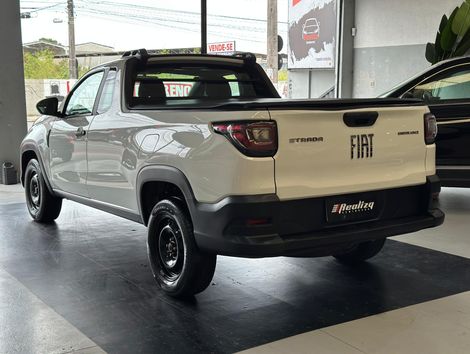 Fiat Strada Endurance 1.4 Flex 8V CS Plus